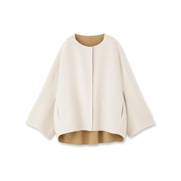 Reflect（リフレクト） リバー仕立てショートコート : マルイ(丸井