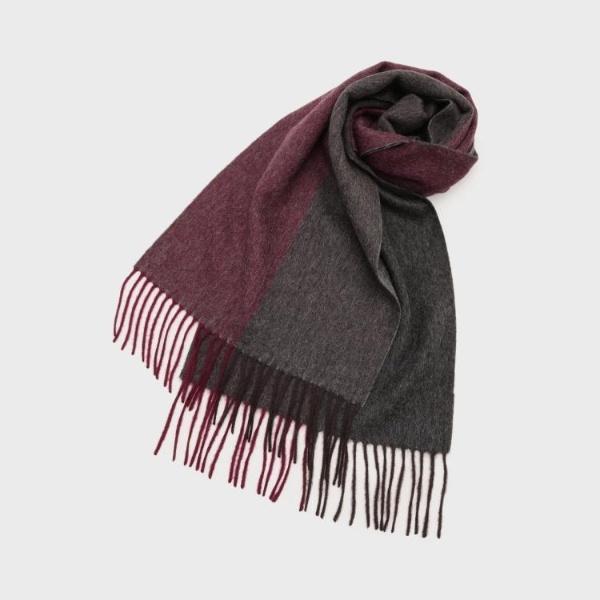 TAKEO KIKUCHI（タケオキクチ） 【洗えるカシミヤ】ピュアカシミヤ 4面