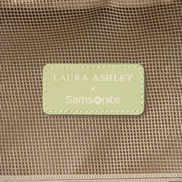 【STORY・InRed掲載！LAURA ASHLEY× Samsonite】ロサ サンクタ柄 スーツケースの画像