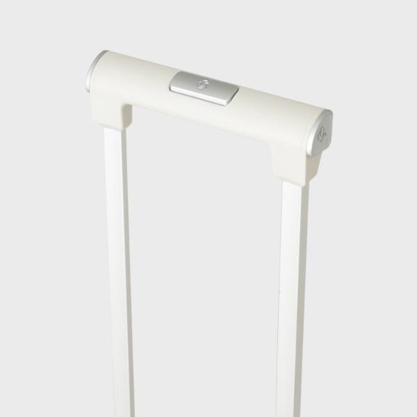 【STORY・InRed掲載！LAURA ASHLEY× Samsonite】ロサ サンクタ柄 スーツケースの画像