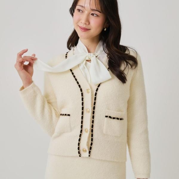 MADISONBLUE / カーディガン(薄手)/XS/レーヨン/MB201-8010 MADISONBLUE◇カーディガン(薄手)/XS/レーヨン/MB201-8010 MADISONBLUE