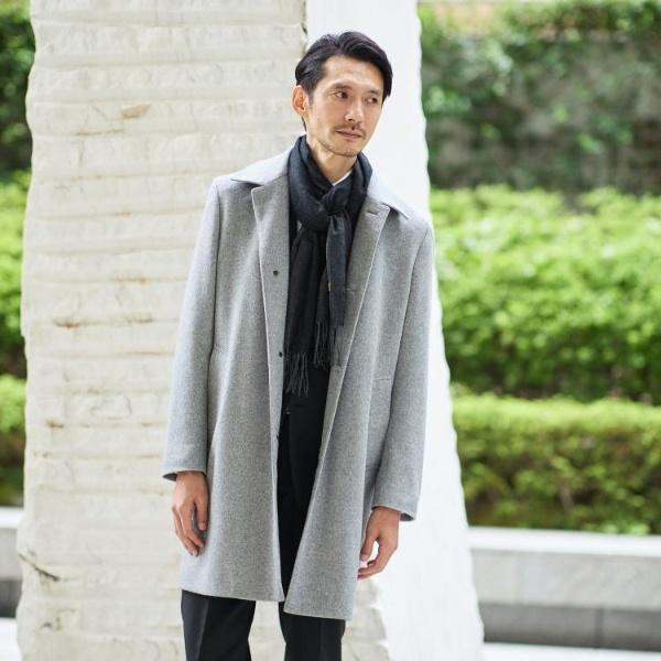 TAKEO KIKUCHI（タケオキクチ） 【洗えるベビーカシミヤ】 ベビー