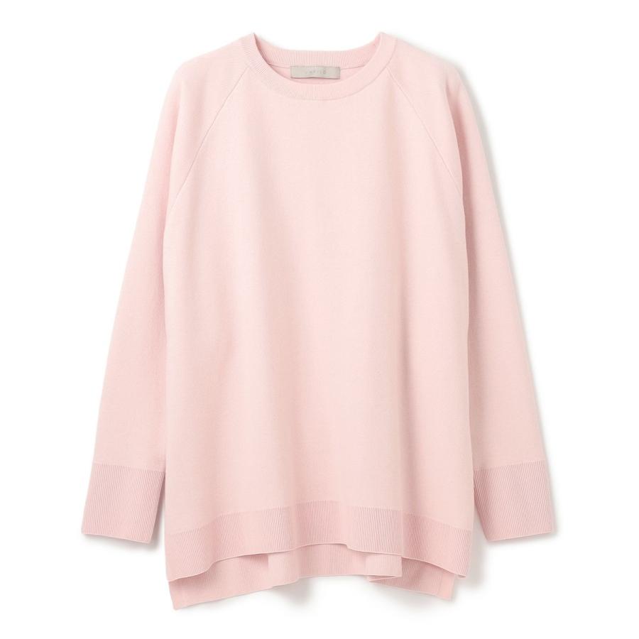 コットンカシミヤニット クルーネック : マルイ(丸井)Yahoo!店 - 通販