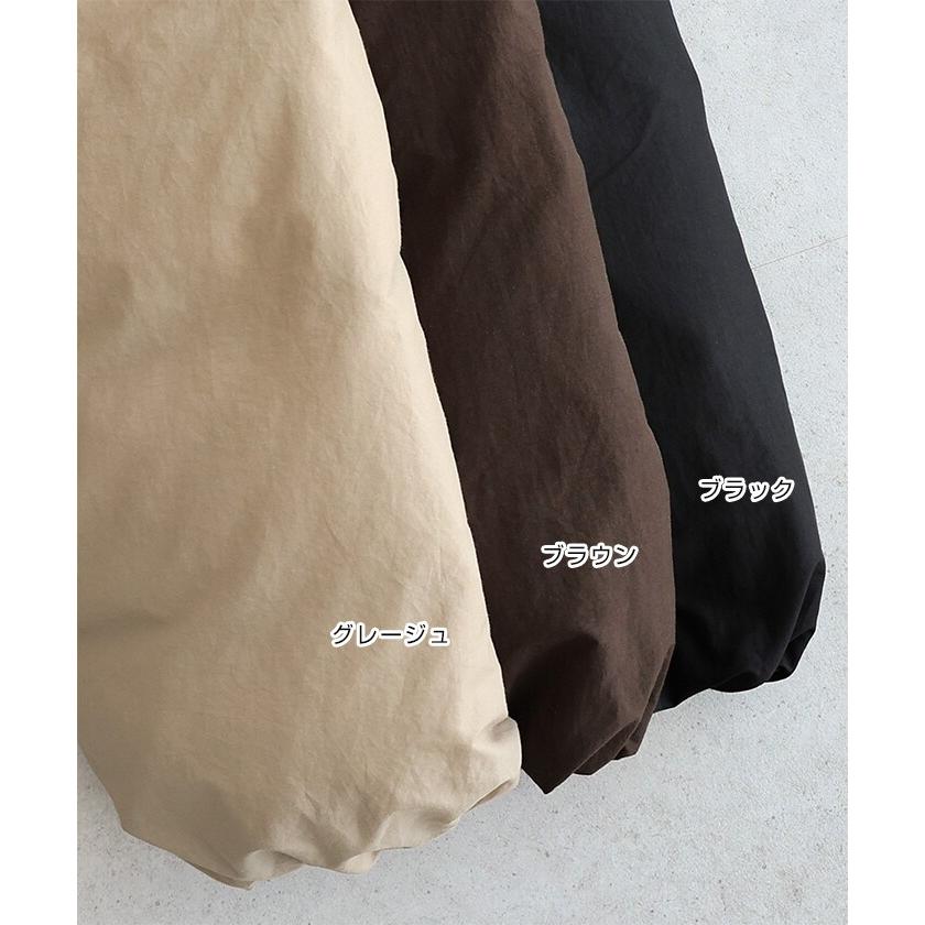 ノーカラー サイドジップ ダウンジャケット evernavy エバーネイビー