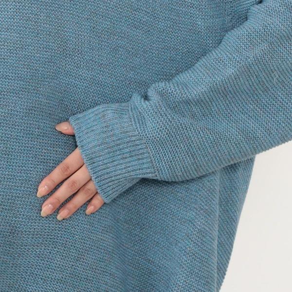 NICOLE white（ニコルホワイト） 【WALDO】ホールガーメントガーター