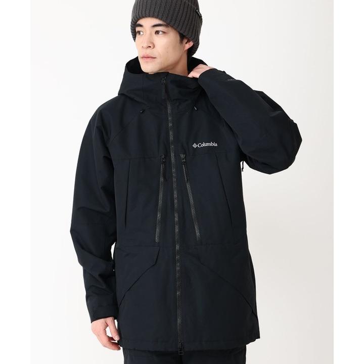 【未使用】コロンビア コアショットシェルジャケット Coreshot Shell Jacket M Everblue Black Crushed Blue WM9874 メンズ COLUMBIA スノージャケット 防水 オムニテック 未使用】コロンビア コアショットシェルジャケット Coreshot Shell