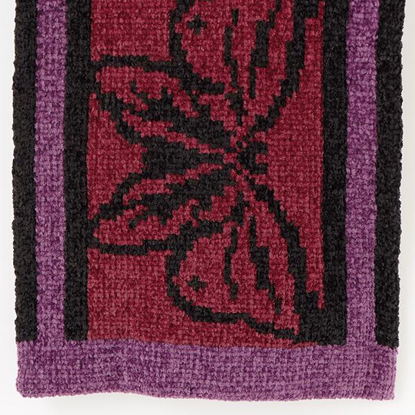 ANNA SUI（アナスイ） 【 ANNA SUI（アナ スイ）】モールマフラー(WASH