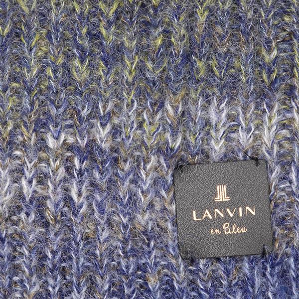 LANVIN en Bleu 【 （ランバン オン ブルー）】モコモコオンブレー