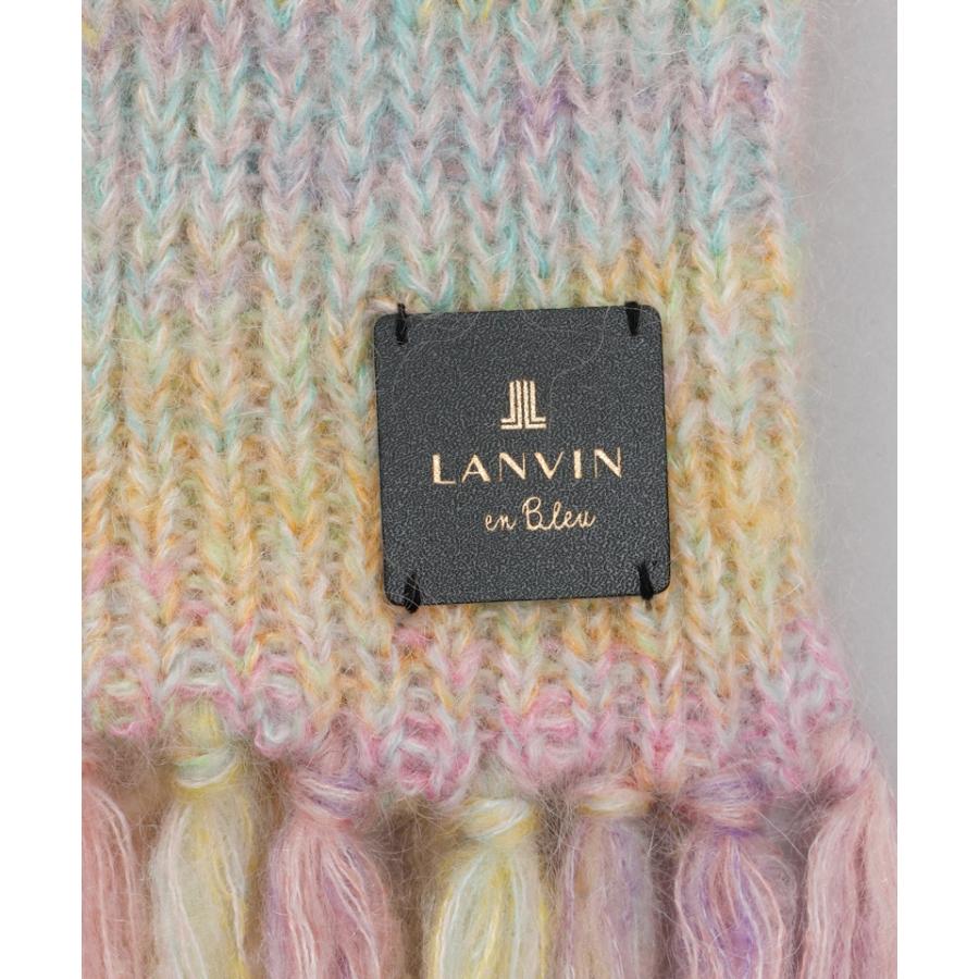 LANVIN en Bleu 【 （ランバン オン ブルー）】モコモコオンブレー