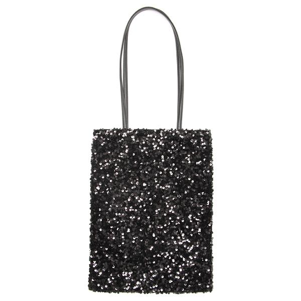 ANNA SUI（アナスイ） フラットトートバッグ スパンコール 【ANNA SUI