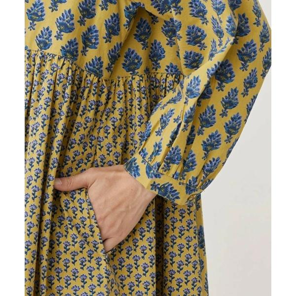 チチカカ（TITICACA） Shanti Shanti ブーケワンピース【WEB限定