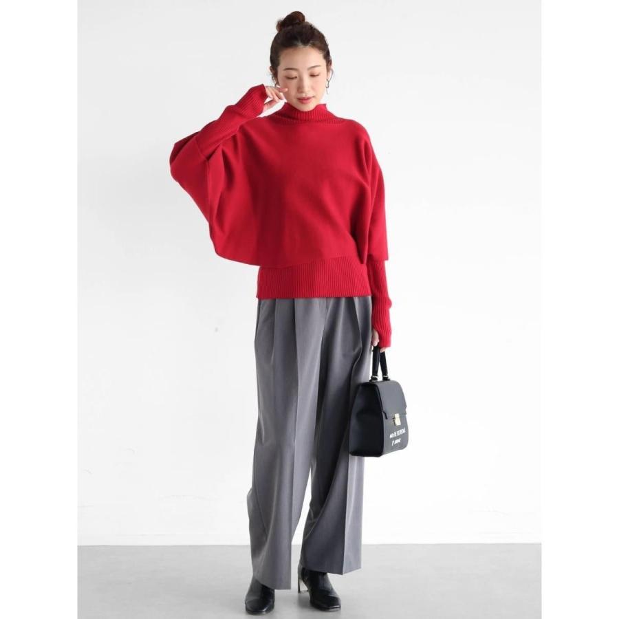 VIN（バン） ケープハイネックニットアンサンブル : マルイ(丸井)Yahoo