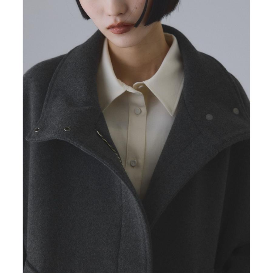 アダムエロペSuper120'sウールブルゾン Super120'sウールブルゾン | アダムエロペ(ADAM ET ROPE') | マルイ