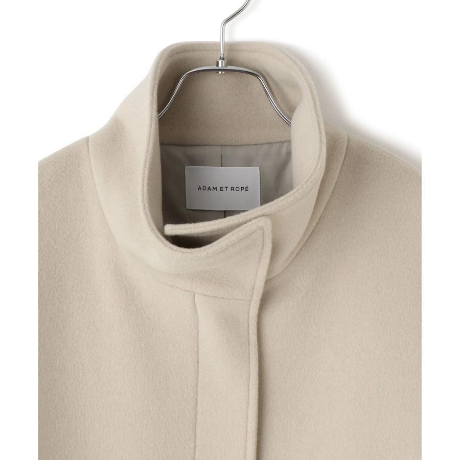 ADAM ET ROPE'（アダムエロペ） Super120'sウールブルゾン : マルイ