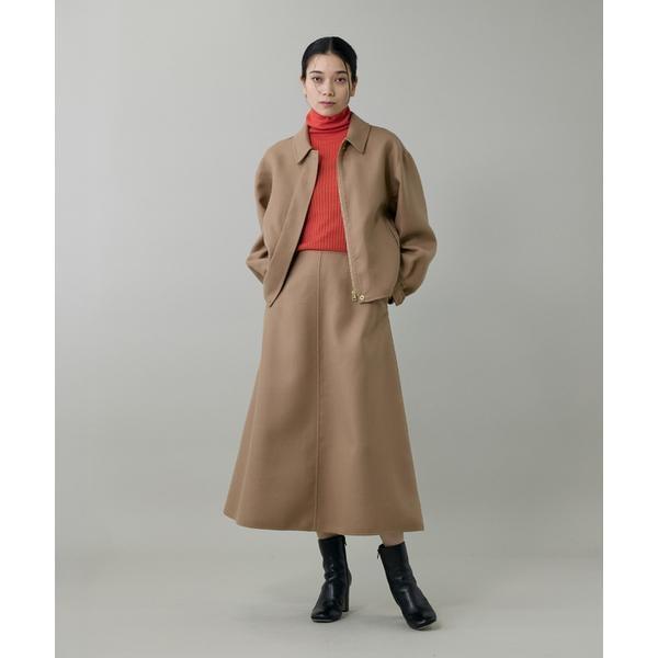 極美✨カシミコ Toyoboshi 東洋紡糸 ファーカシミヤ100%プルオーバー