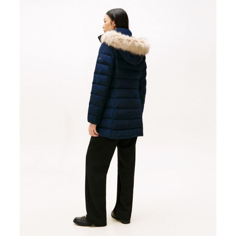 TOMMY HILFIGER（トミー・ヒルフィガー） ダウンスリムコートウィズ 
