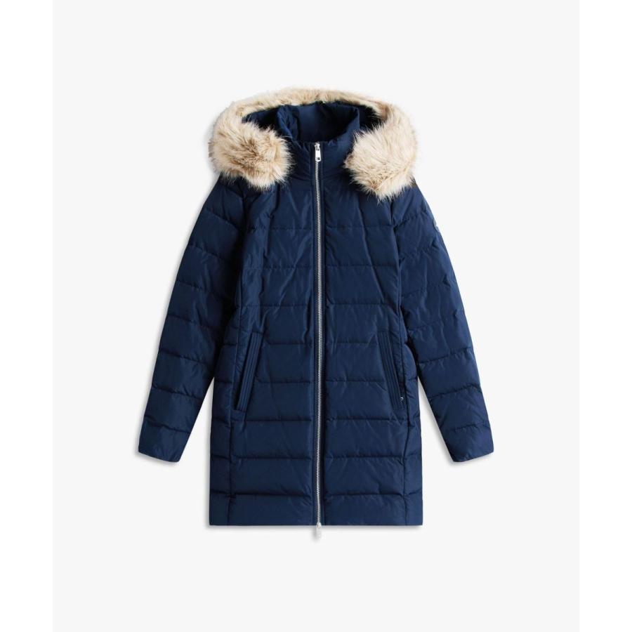 TOMMY HILFIGER（トミー・ヒルフィガー） ダウンスリムコートウィズ 