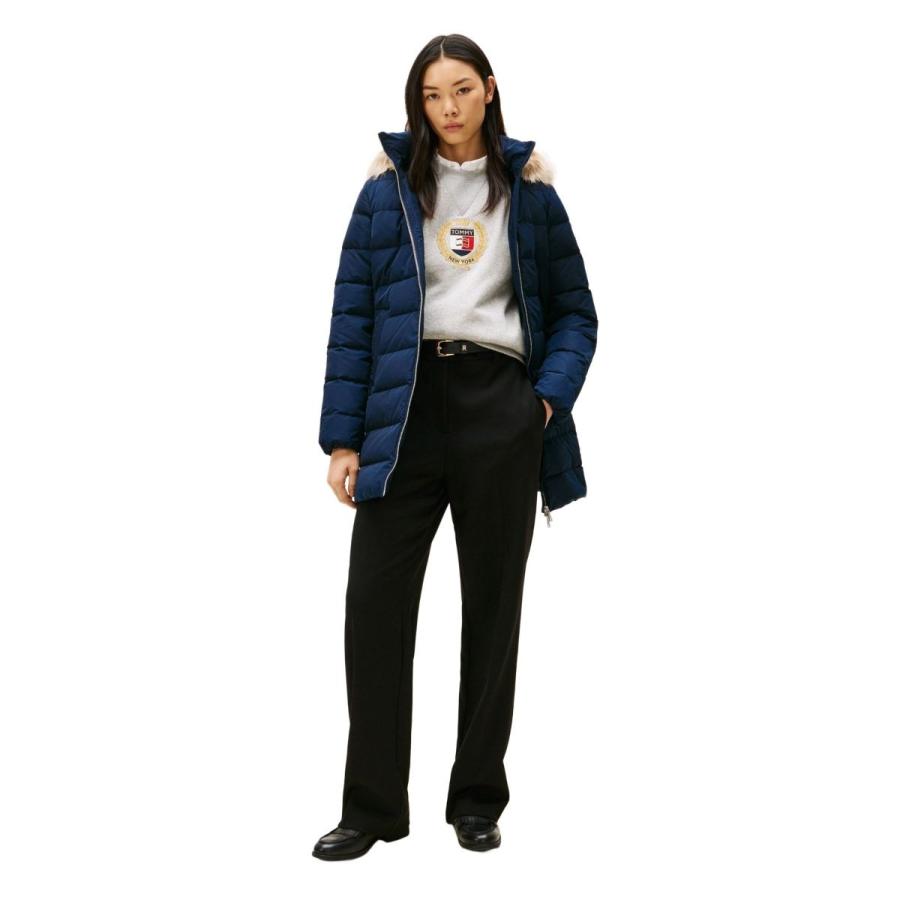 TOMMY HILFIGER（トミー・ヒルフィガー） ダウンスリムコートウィズ 