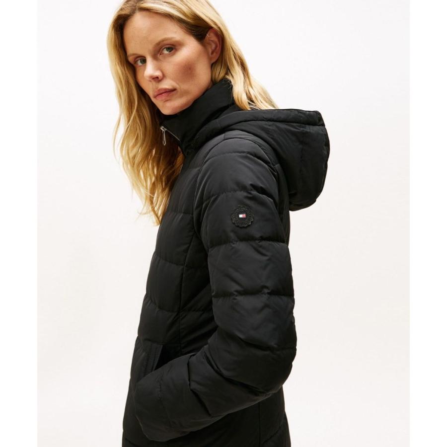 TOMMY HILFIGER（トミー・ヒルフィガー） ダウンスリムコートウィズ 