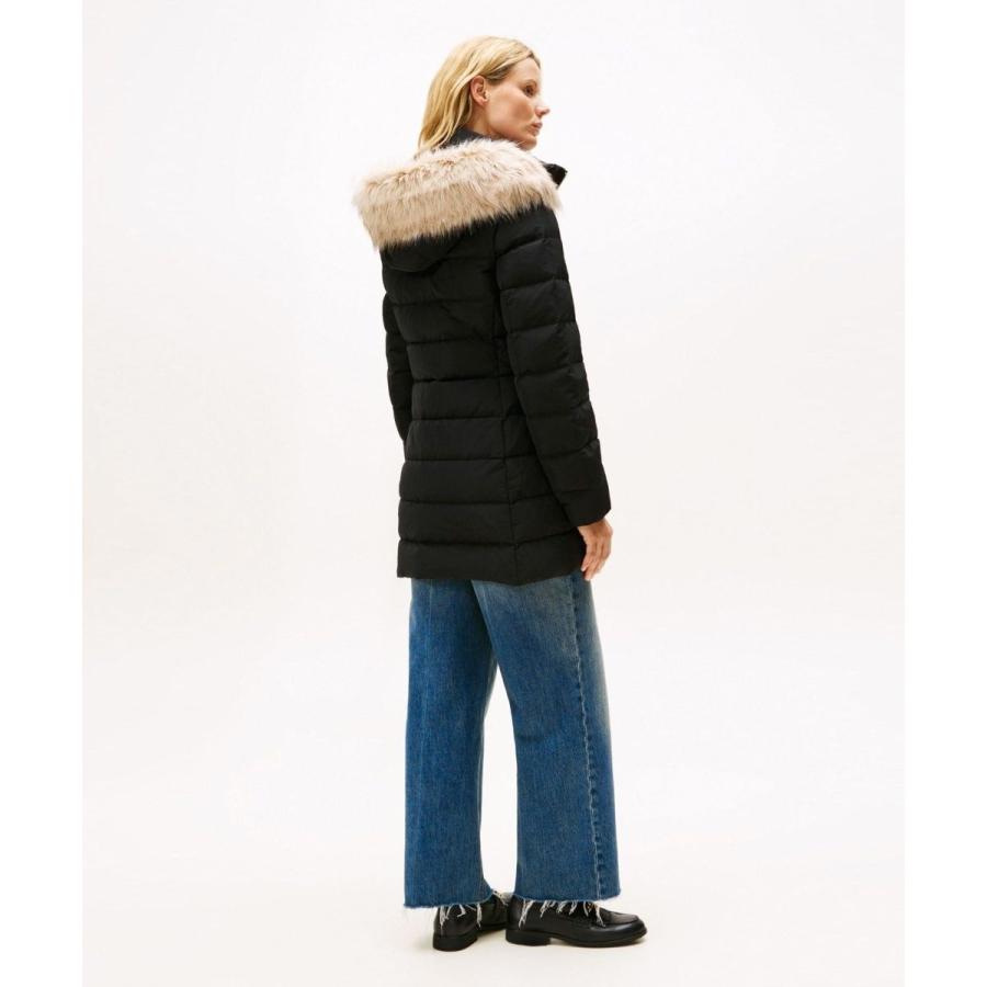 TOMMY HILFIGER（トミー・ヒルフィガー） ダウンスリムコートウィズ 