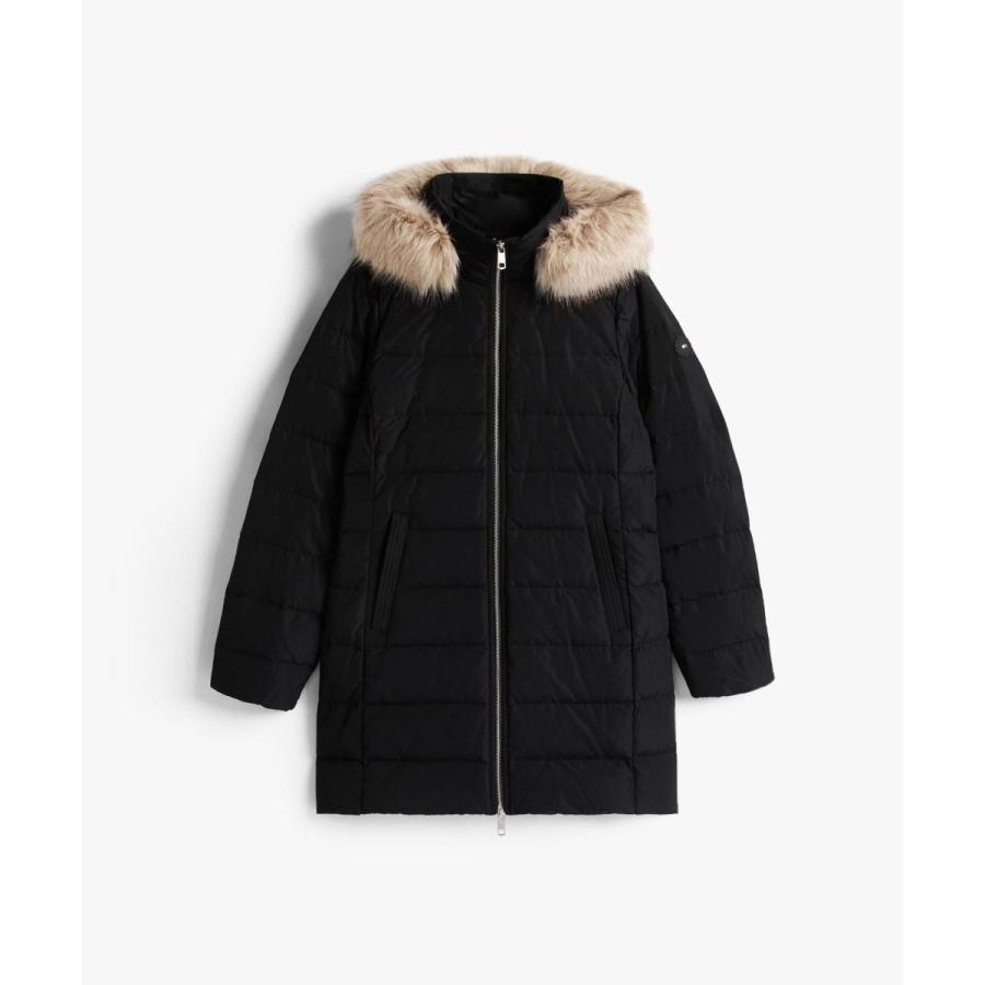 TOMMY HILFIGER（トミー・ヒルフィガー） ダウンスリムコートウィズ 