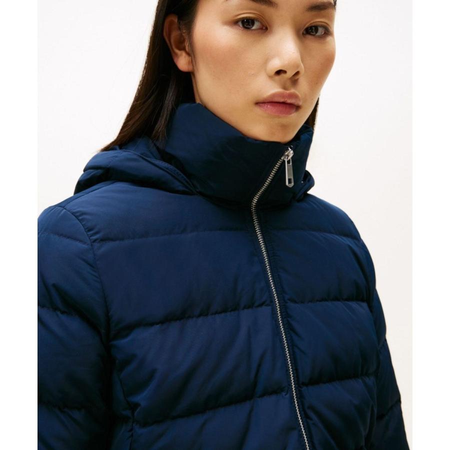 TOMMY HILFIGER（トミー・ヒルフィガー） ダウンスリムコートウィズ 