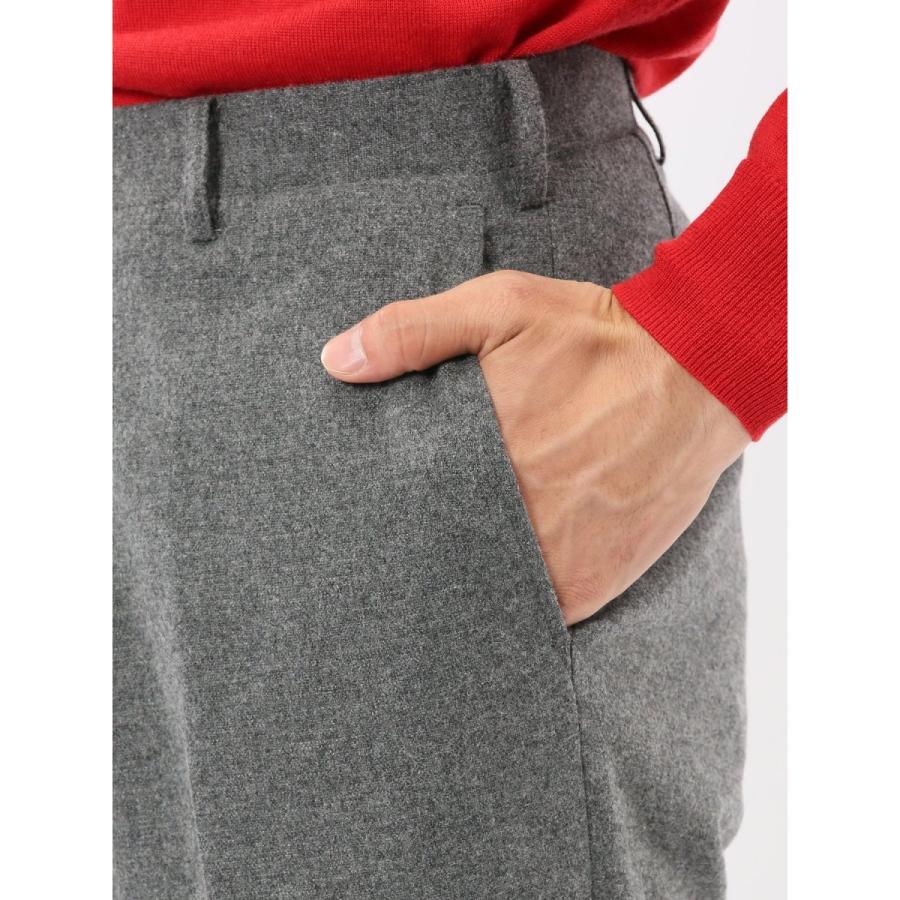 TAKA-Q（タカキュー） 【ストレッチ カシミヤ混ウール】スーティスト