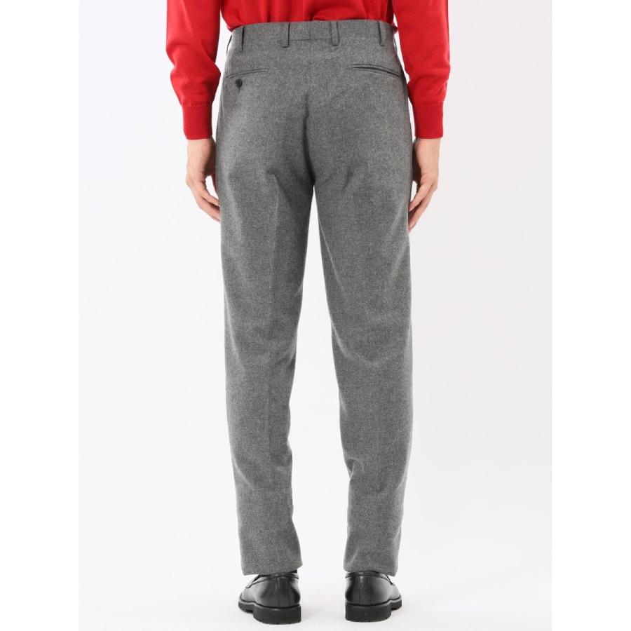 タカキュー（TAKA−Q）/【ストレッチ カシミヤ混ウール】スーティスト ノータックスラックス TAKA-Q（タカキュー） 【ストレッチ カシミヤ混ウール】スーティスト