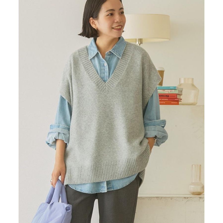 専用です⭐︎Tabrik ニットベスト 人気 商品 通販Fashion - tabrikニットベスト