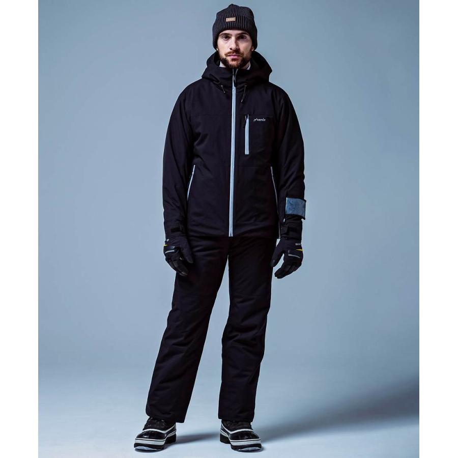 phenix【MENS】ソリッドカラーツーピース スキーウェア : マルイ(丸井