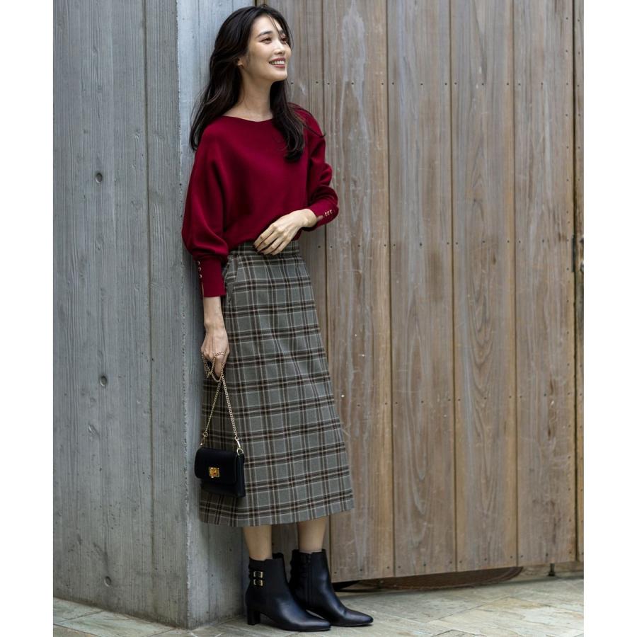 CICA加工 ビューティドルマン ニット