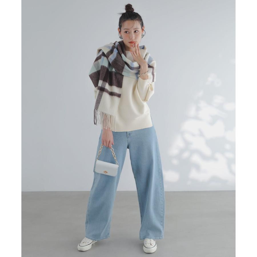 CICA加工 ビューティドルマン ニット