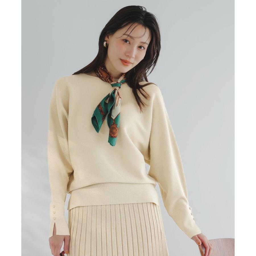 CICA加工 ビューティドルマン ニット