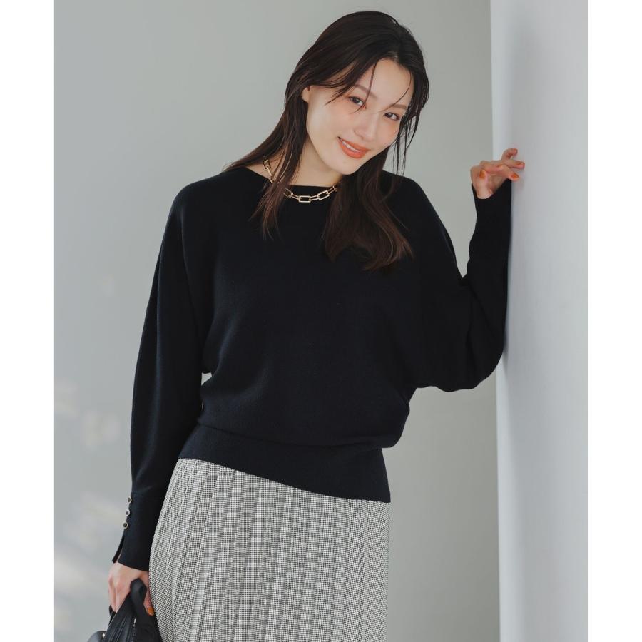 CICA加工 ビューティドルマン ニット