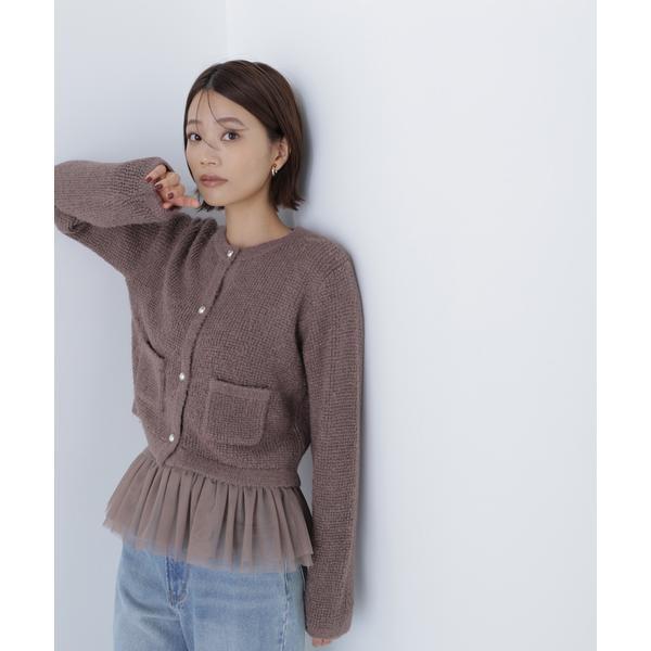 NATURAL BEAUTY BASIC（ナチュラルビューティーベーシック） チュール 