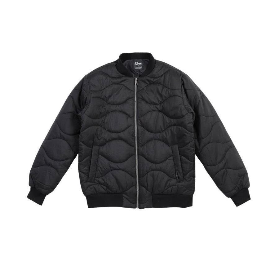 KANSAI YAMAMOTO HOMME/カンサイヤマモトオム】撥水軽量中わたブルゾン