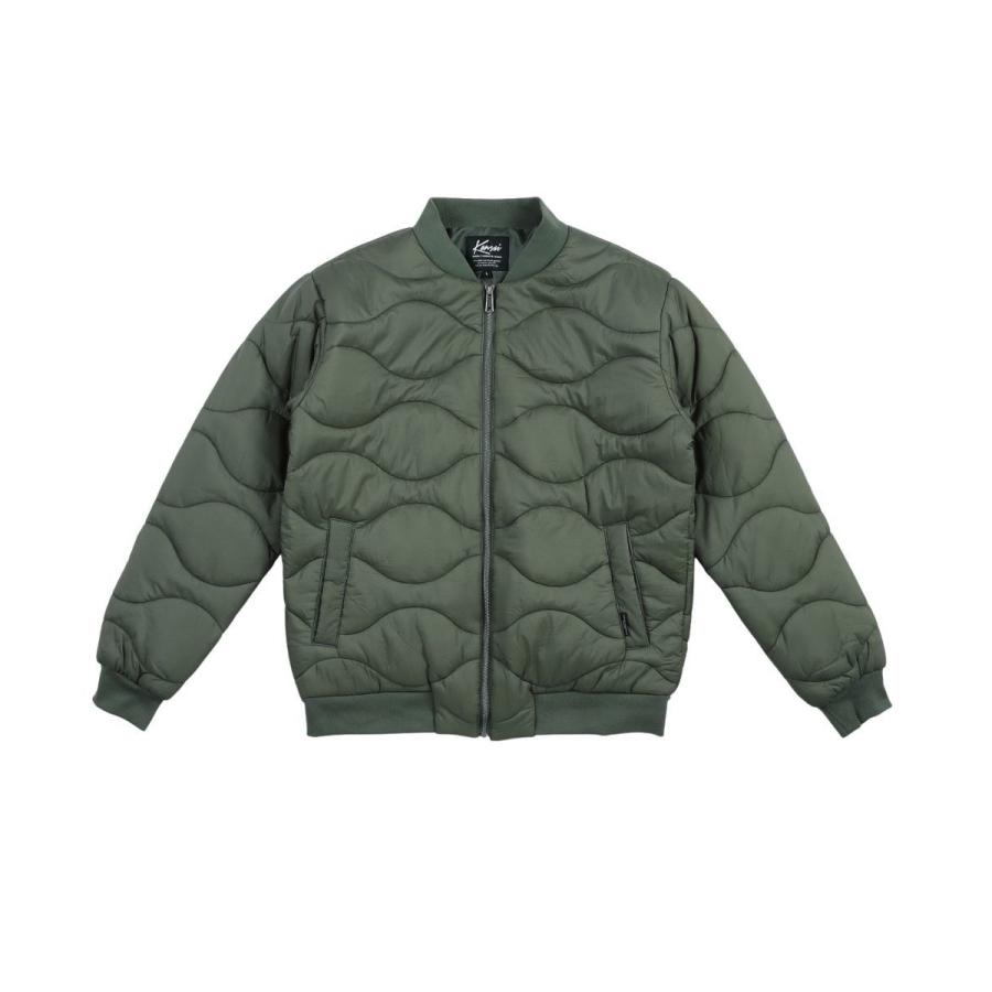 KANSAI YAMAMOTO HOMME/カンサイヤマモトオム】撥水軽量中わたブルゾン 