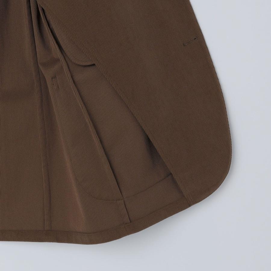 SHIPS（シップス） SHIPS:〈手洗い可能〉トリコット コーデュロイ