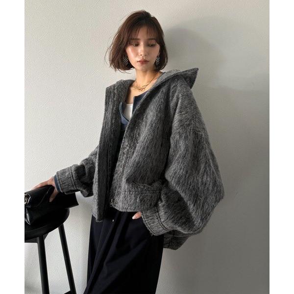 Classical Evon】洗練された大人の魅力を惹き出す。シャギースタンド