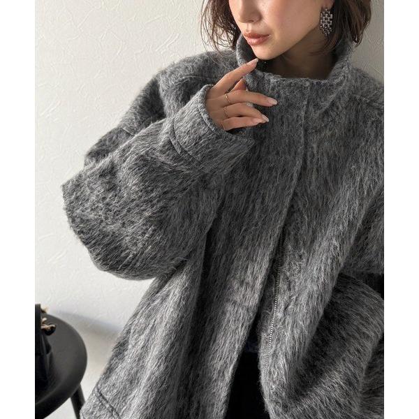 Classical Evon】洗練された大人の魅力を惹き出す。シャギースタンド