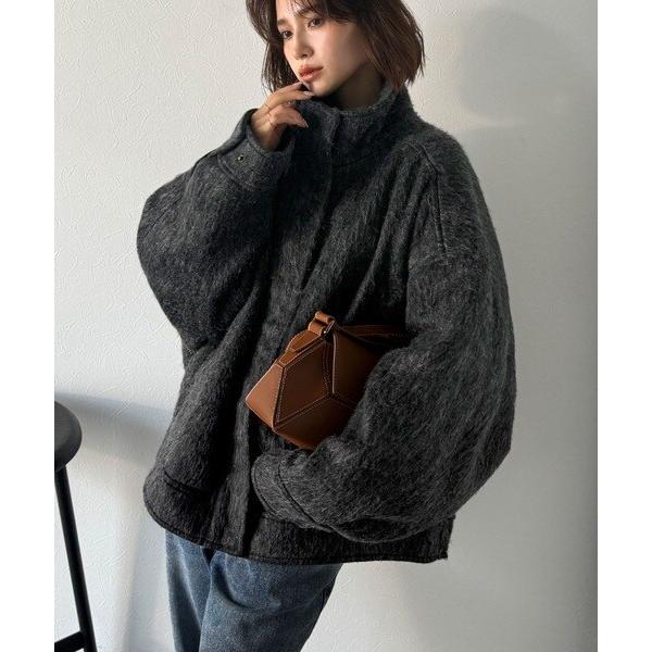 Classical Evon】洗練された大人の魅力を惹き出す。シャギースタンド