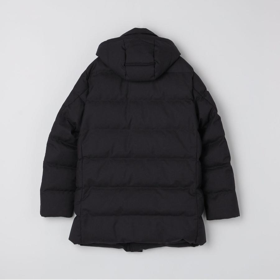 SHIPS（シップス） SHIPS: ウール ダウン ピーコート : マルイ(丸井