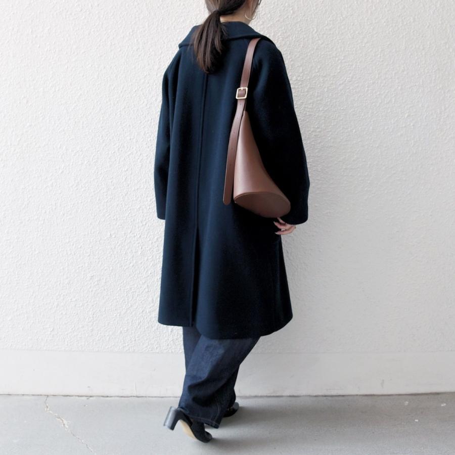 SHIPS any any: PURE WOOL スタンド ＆ ビッグカラー コート : マルイ