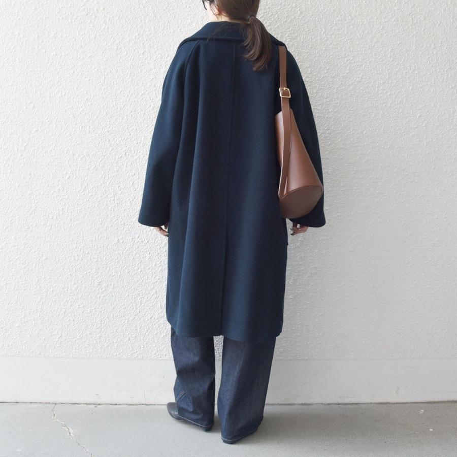 SHIPS any any: PURE WOOL スタンド ＆ ビッグカラー コート : マルイ
