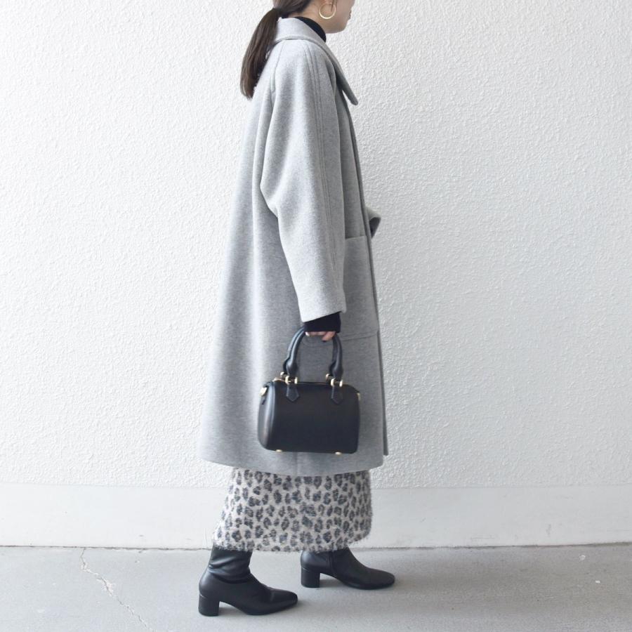 SHIPS any any: PURE WOOL スタンド ＆ ビッグカラー コート : マルイ