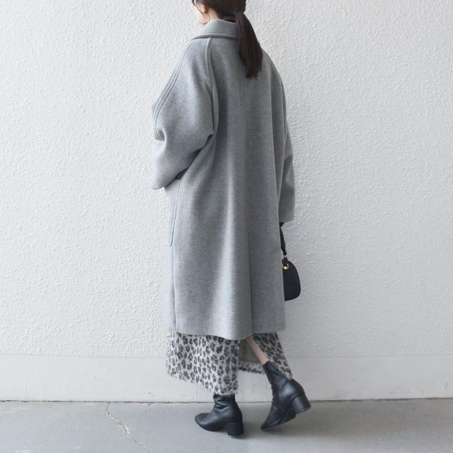 SHIPS any any: PURE WOOL スタンド ＆ ビッグカラー コート : マルイ