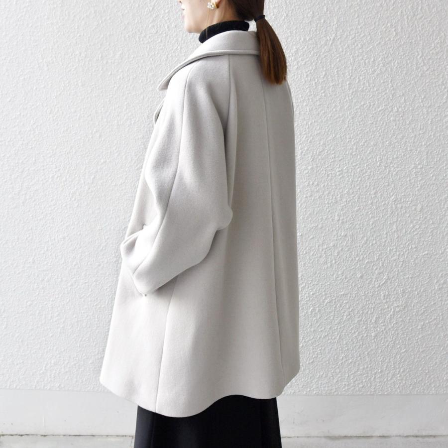 SHIPS any 【WEB限定】SHIPS any: PURE WOOL スタンド ＆ テーラード