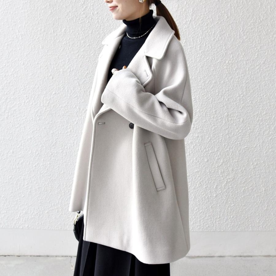 SHIPS any 【WEB限定】SHIPS any: PURE WOOL スタンド ＆ テーラード