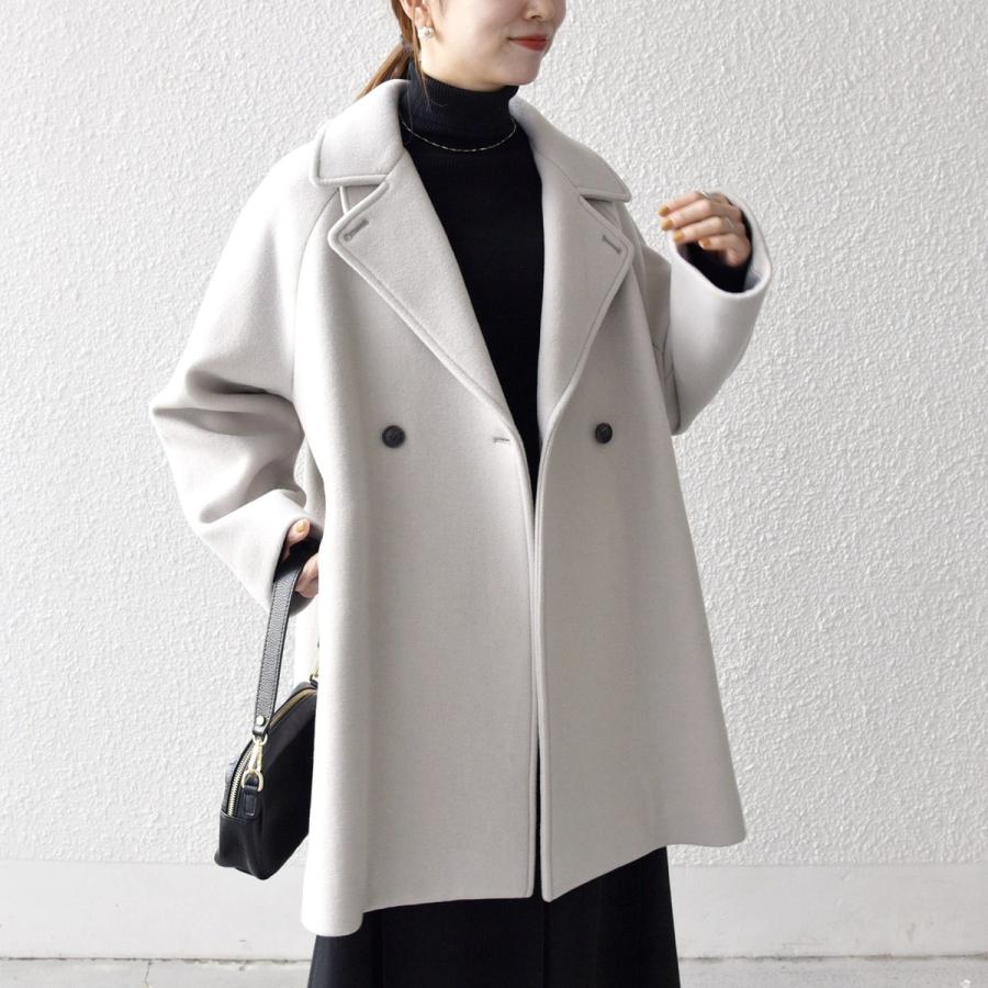 SHIPS any 【WEB限定】SHIPS any: PURE WOOL スタンド ＆ テーラード