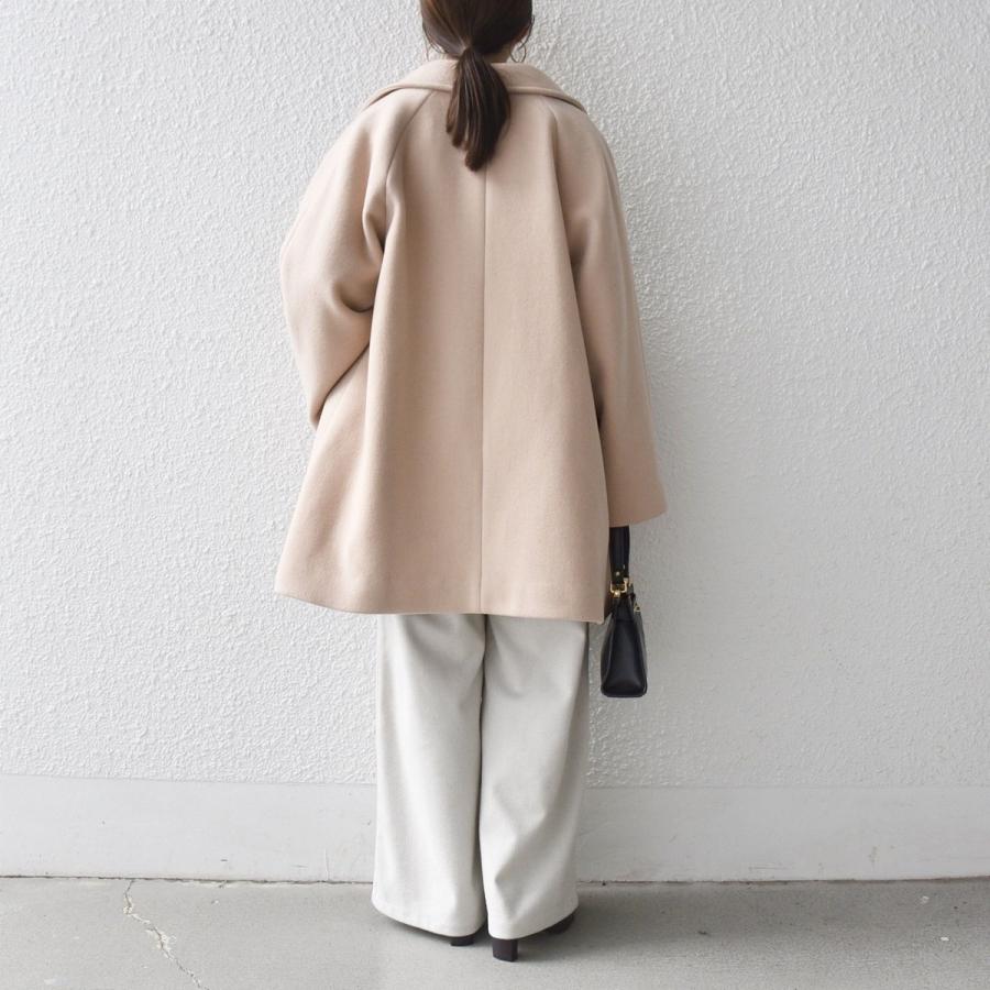 SHIPS any 【WEB限定】SHIPS any: PURE WOOL スタンド ＆ テーラード